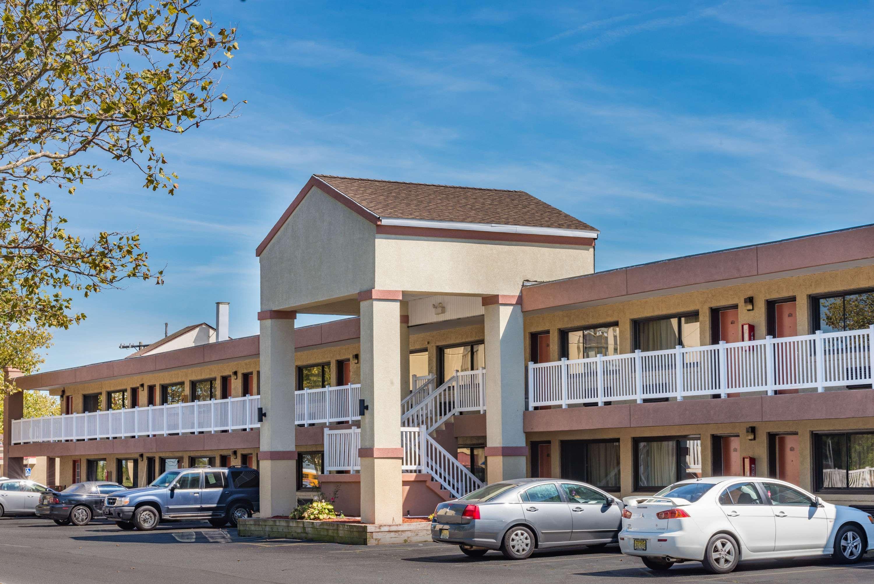 Ramada By Wyndham West Atlantic City Egg Harbor Township Kültér fotó