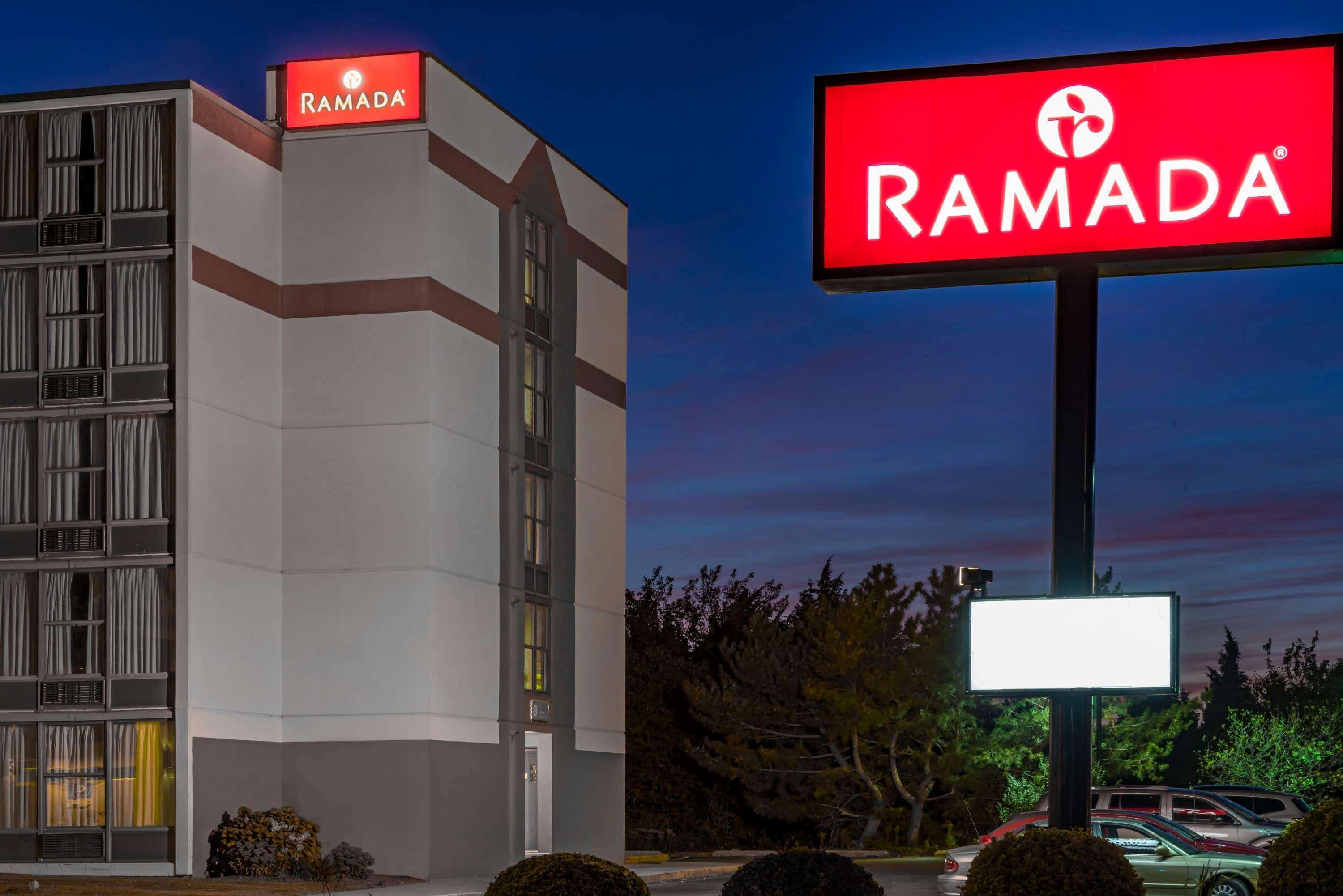 Ramada By Wyndham West Atlantic City Egg Harbor Township Kültér fotó