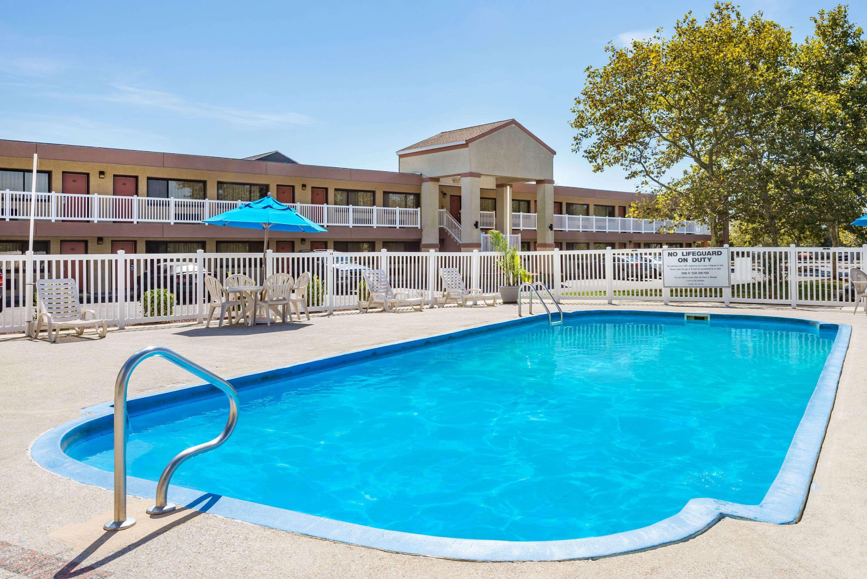 Ramada By Wyndham West Atlantic City Egg Harbor Township Kültér fotó