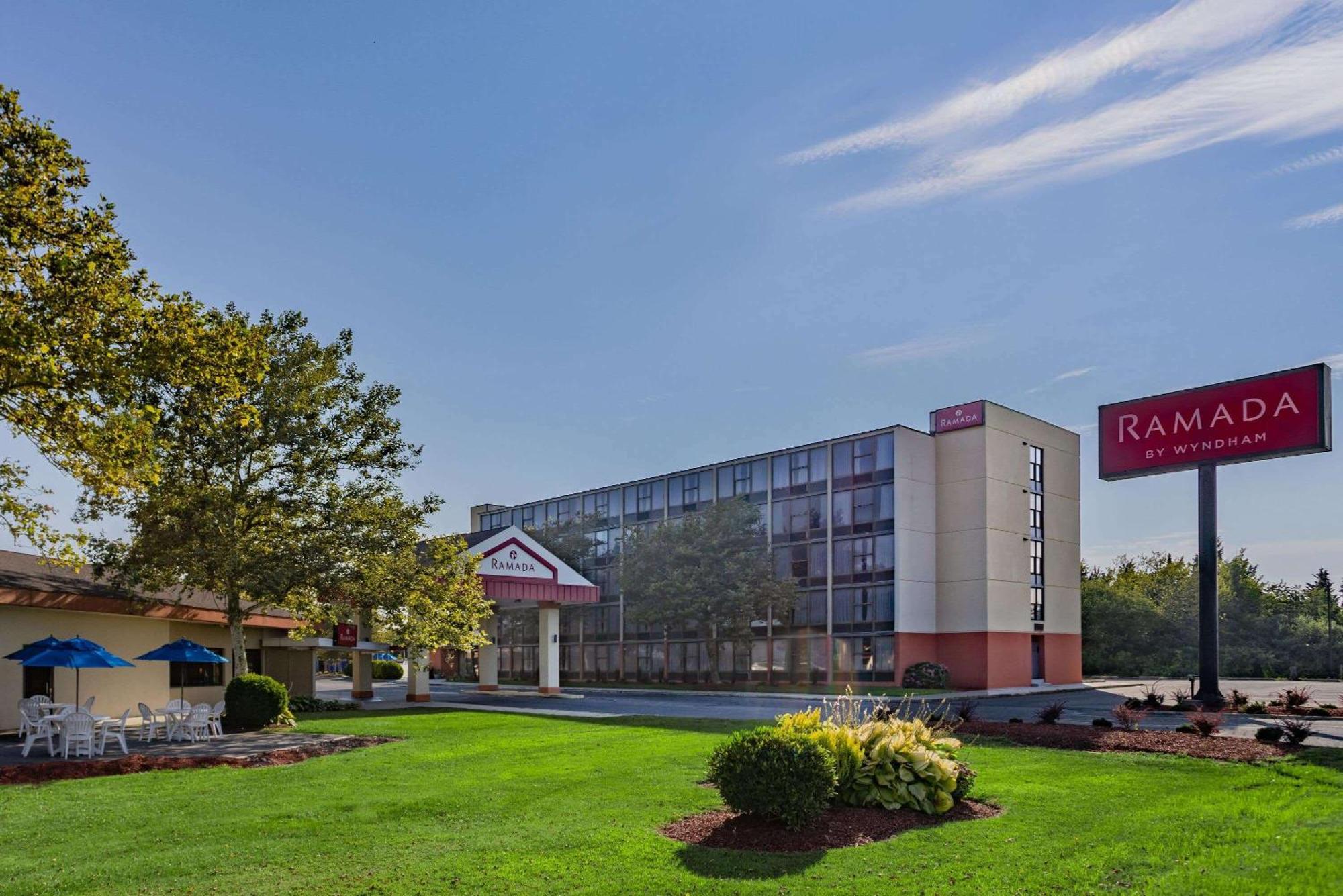 Ramada By Wyndham West Atlantic City Egg Harbor Township Kültér fotó
